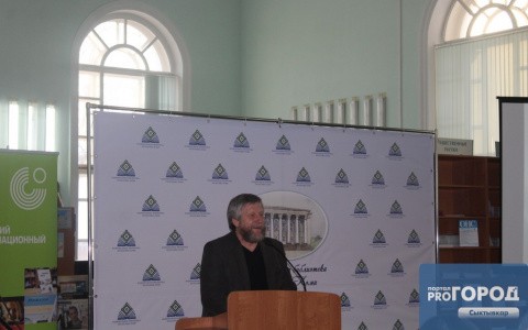 Сыктывкарцы встретились с путешественником, который был на Северном полюсе 60 раз