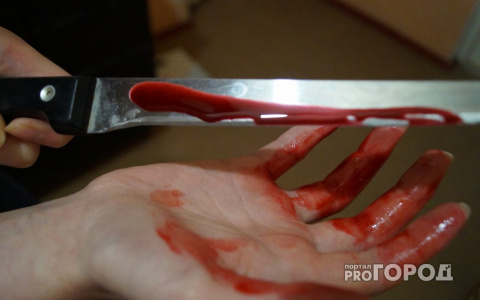 Жительница Коми прикончила своего молодого мужа