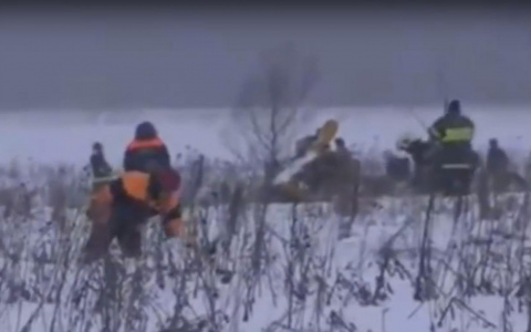 Одной из жертв авиакатастрофы с АН-148 в Подмосковье оказался военный из Коми