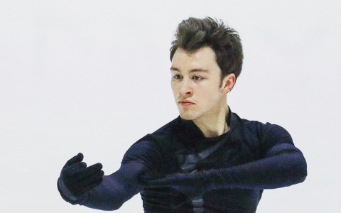 Эксперт предсказал, что фигурист из Коми Дмитрий Алиев провалит Олимпиаду (фото)