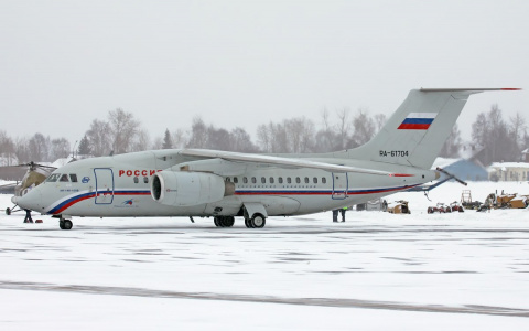 Ан-148, который разбился в Подмосковье, несколько лет регулярно возил сыктывкарцев