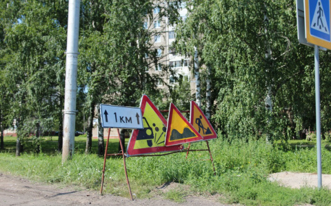 Стало известно, сколько потратят на ремонт дорог в Коми в 2018 году