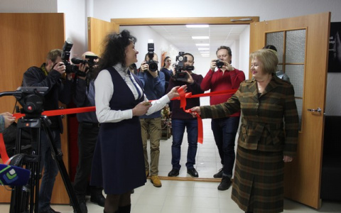 В Сыктывкаре открылся Центр поддержки предпринимательства