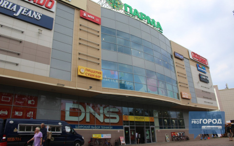 В Сыктывкаре выставили на торги ТРЦ