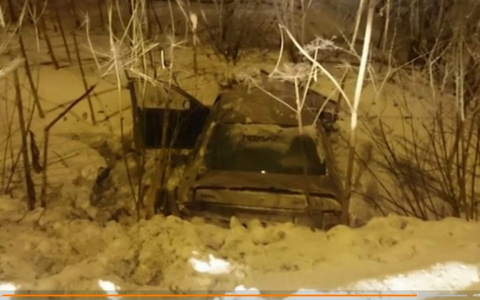 Пьяный сыктывкарец играл в догонялки с полицией, но проиграл (видео)