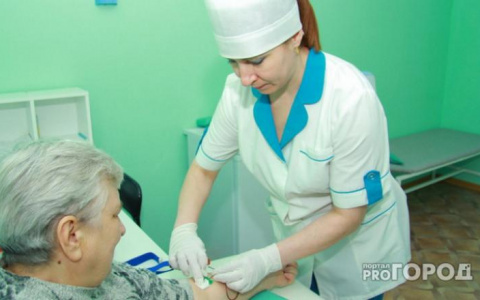 В Республике Коми зафиксирован первый случай «свиного гриппа»