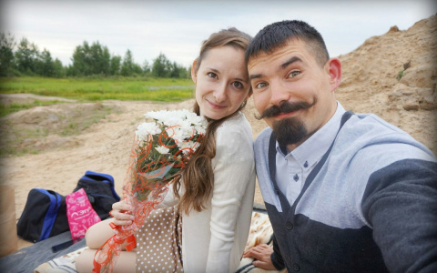 Участники конкурса «Love is...»: «Любовь - это страсть и безобразие»