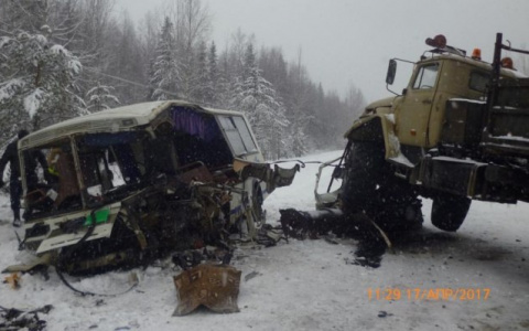 В Коми вынесли приговор виновнику ДТП, которое унесло жизнь 4-летней девочки