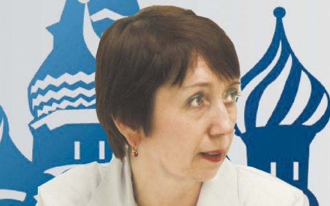 Сыктывкарского психолога  наградили в Кремле