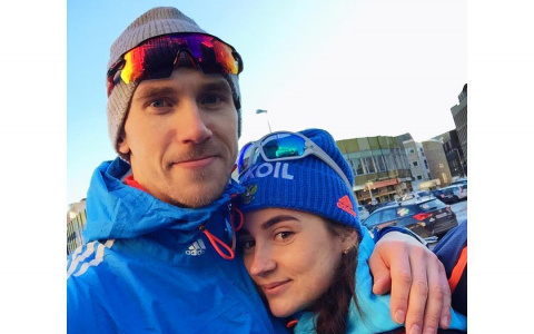 Парень олимпийской призерки из Коми Юлии Белоруковой рассказал о том, что скрыто от глаз зрителей