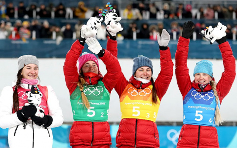 Лыжница из Коми Юлия Белорукова завоевала на Олимпиаде вторую «бронзу»