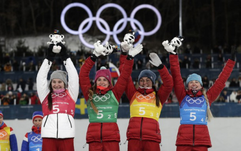 Глава Коми Сергей Гапликов поздравил лыжницу Юлию Белорукову со второй «бронзой»
