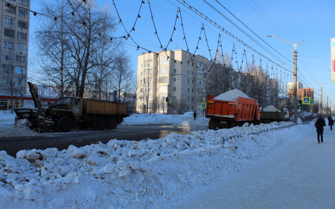 Погода в Сыктывкаре 19 февраля: небольшое потепление и слабый ветер