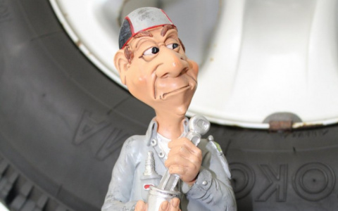 В чем сила, брат? или Как оживить автомобиль в Сыктывкаре?