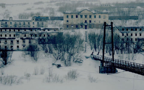 Вымирающий город Коми стал сюжетом для видео BBC