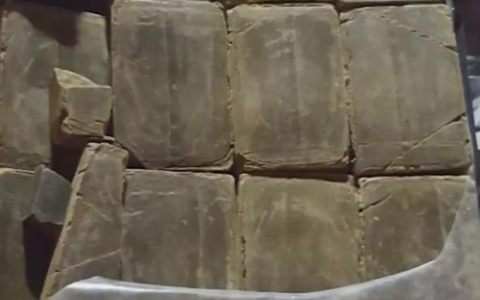 В Сыктывкаре ФСБшники задержали наркосбытчика с огромным количеством наркотиков (видео)