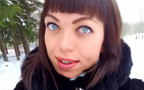 Шикарное свадебное платье и кукольные глазки: лучшие фото сыктывкарок из Instagram