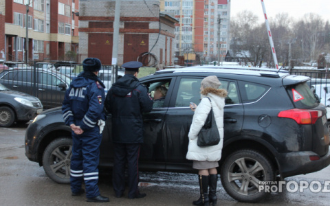 Сыктывкарских водителей ждут изменения правил техосмотра автомобилей