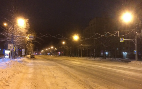 На «Коммуне» в Сыктывкаре погасили огни