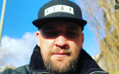 «Баста» и житель Коми записали песню о кишках и боли (фото, видео)