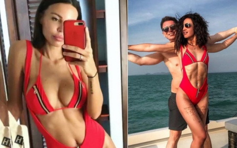 Модель из Коми стала клоном Ольги Бузовой (фото)