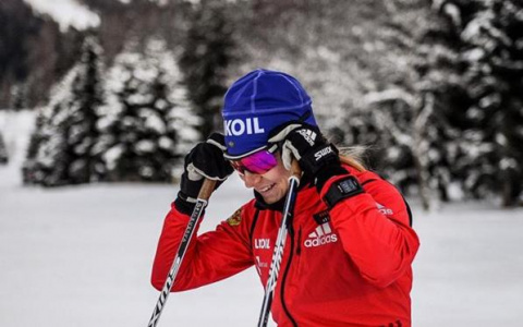 Лыжница из Коми Юлия Белорукова прорвалась в финал олимпийского турнира по спринту