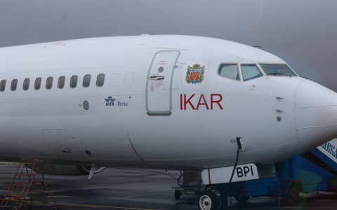 Врачи сообщили о состоянии сыктывкарки, которую спасли от приступа в самолете