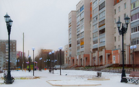 Сыктывкарцы выбрали название для нового городского бульвара