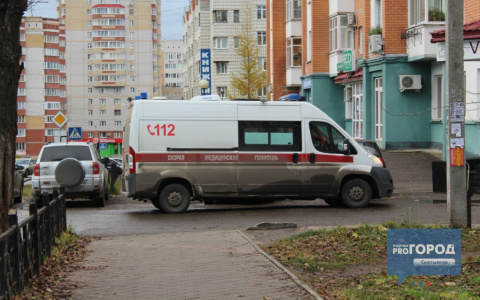 Сыктывкарца, который устроил поножовщину в офисе страховой компании, осудили