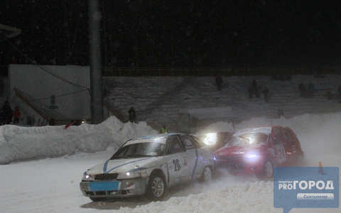 Гонки «СуперШип» пришлось перенести по требованию МЧС по Коми