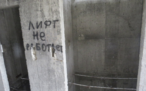 Треть всех лифтов в многоэтажках Республики Коми исчерпала свой ресурс