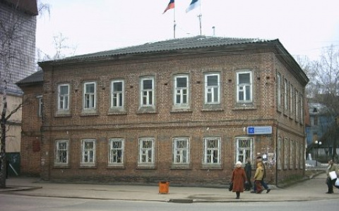 К столетию Коми в Сыктывкаре Дом Жеребцова примет новый облик