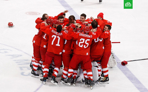 После победы на Олимпиаде сыктывкарцы стали гордиться нашими хоккеистами (фото)