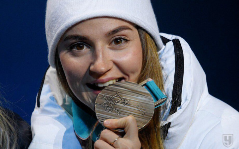Закрытие Олимпиады глазами Юлии Белоруковой: лыжница из Коми выложила видео