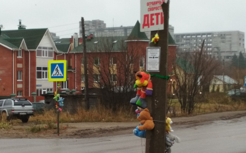 В Сыктывкаре вынесли приговор водителю «Калины», который насмерть сбил девочку на Ручейной