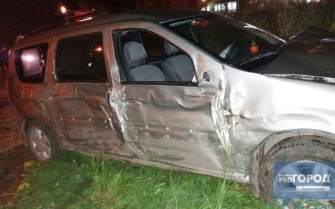 Сыктывкарцу, который угнал «Ларгус» и устроил на нем смертельное ДТП, вынесли приговор