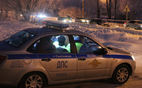 Среди жертв ДТП на трассе в Коми оказался ребенок