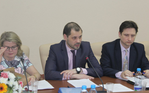 Глава Коми Гапликов назначил министра природных ресурсов и охраны окружающей среды