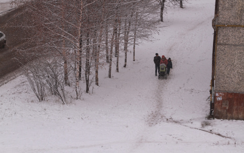 Погода в Сыктывкаре 3 марта: мир за окном не спешит меняться