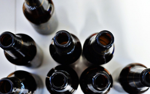 Сыктывкарские подростки распивают алкоголь в торговых центрах