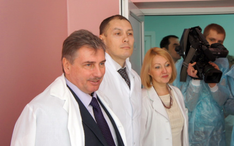 Жители Коми создали петицию в поддержку главврача роддома, которого хотят посадить за взятку