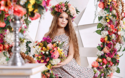 В конкурсе «Мисс Весна» появились три невероятные участницы!