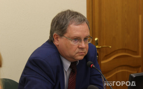 У мэра Сыктывкара проходит планерка: онлайн-трансляция