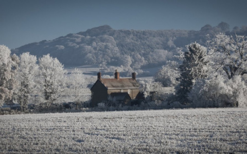 В Коми фермер подарил дом отцу-одиночке и его восьмерым детям