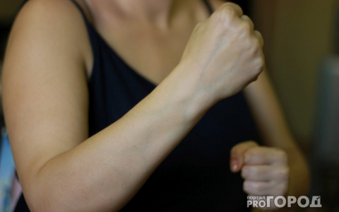 В Сыктывкаре пьяная девушка устроила погром на даче своего парня