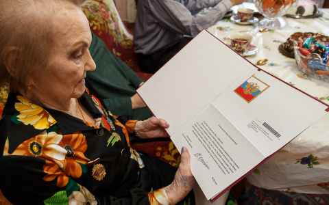 Стало известно, сколько в Коми живет человек, которым больше 100 лет