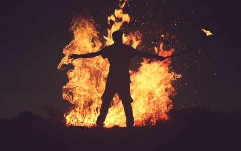 В Коми люди чуть не сгорели из-за фритюрницы