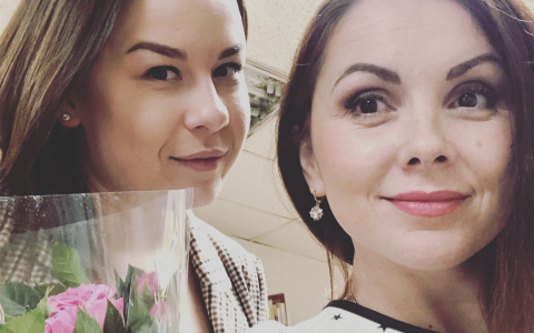 Как жительниц Сыктывкара поздравили с 8 марта: топ-10 фото из Instagram