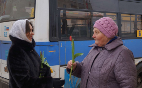 Погода в Сыктывкаре 8 марта: тюльпанчики не должны замерзнуть