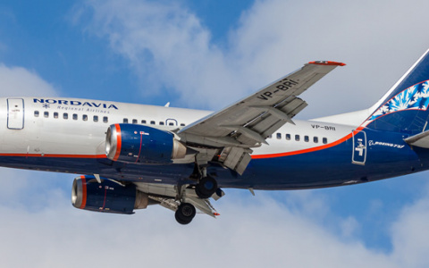 В Пулково сообщили, что самолет до Сыктывкара заминирован